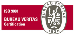 ISO 9001:2008 Bureau Veritas